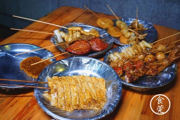这10家宵夜店,最近刷爆了东莞人的朋友圈!你去过吗?