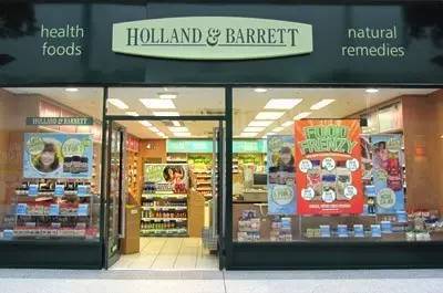 holland  barrett