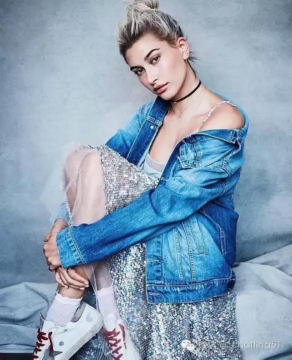 海莉·鲍德温(hailey baldwin)