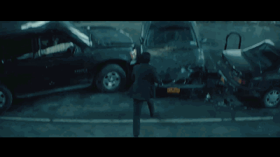 单枪匹马干掉黑帮,最会玩枪的杀手中,我只服他-新闻