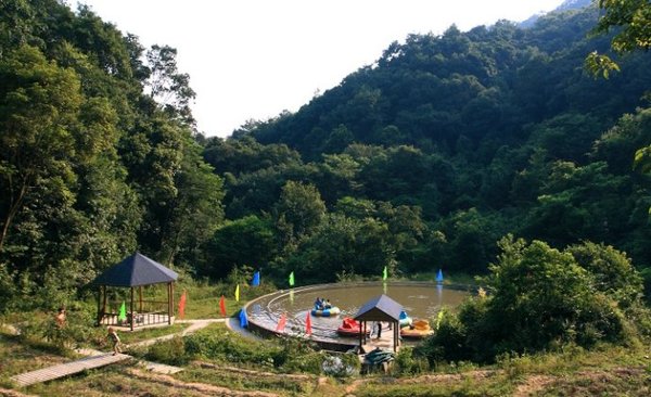 竹坝农场 同安区东北部(距同安城区10公里)