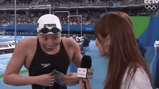 盘点奥运最强表情包,傅园慧领衔!