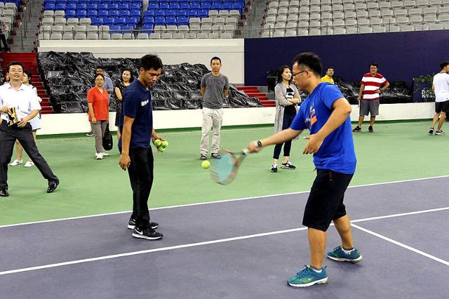 泛珠网络媒体记者团走进横琴体验自贸区创新魅