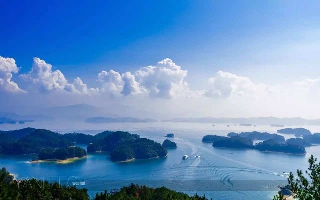 千岛湖排名_千岛湖风景图片(3)