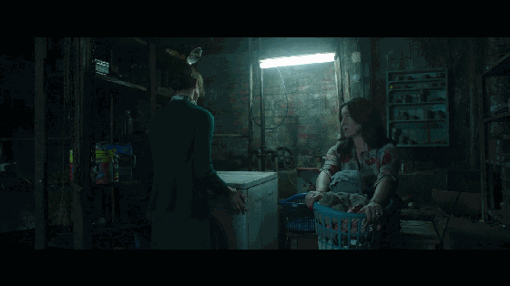 这部电影已经提前锁定年度最佳恐怖片!