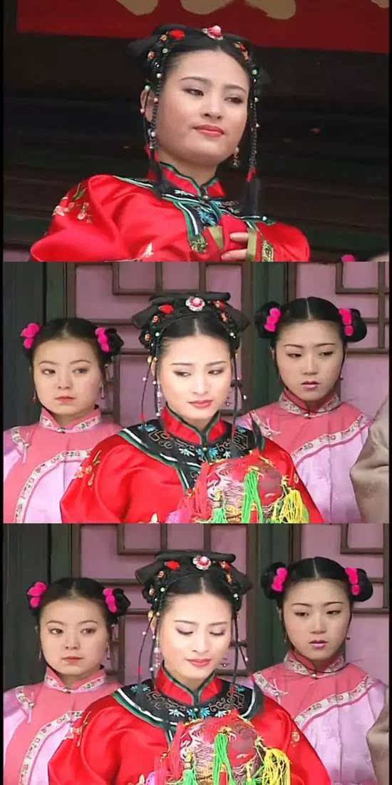 郑佳欣曾在电视剧《爱情为你遮风雨》扮演"夏晓芸《梦醒五棵柳》中