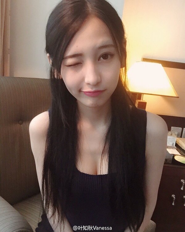 叶知秋vanessa男人装图片大全