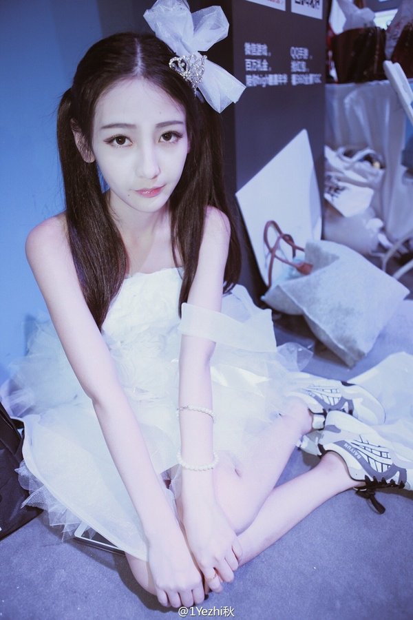 叶知秋vanessa男人装图片大全