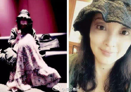 张纪中妻子出轨 与干儿子凝视照片曝光