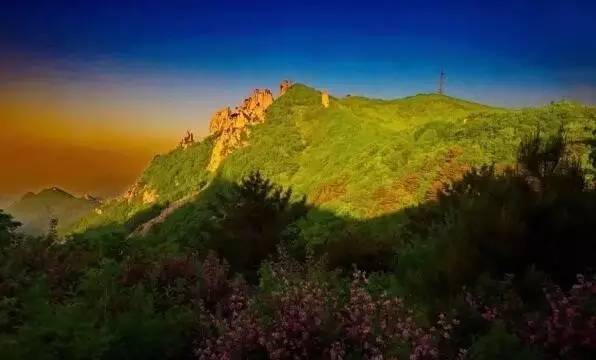 河北唐山迁西经济总量_唐山迁西五虎山图片(3)