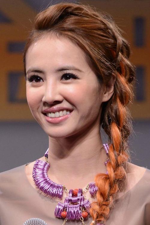 里子辫子叫成语玩命猜_筱田麻里子(3)