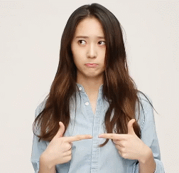 搞笑gif:动画做的太漂亮了,我真的被她迷住了!