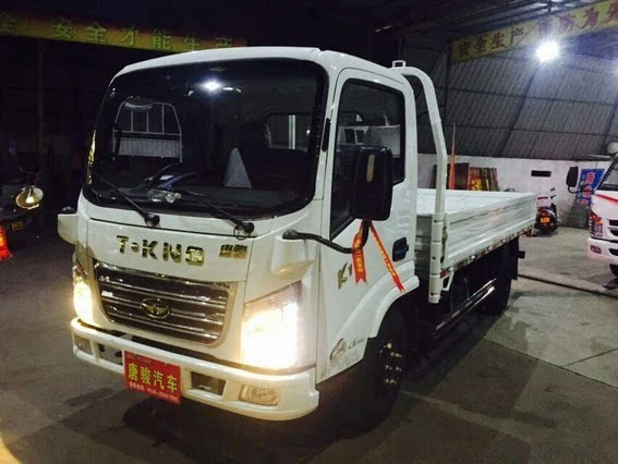 新车到店 泉州唐骏k1载货车仅售6.88万