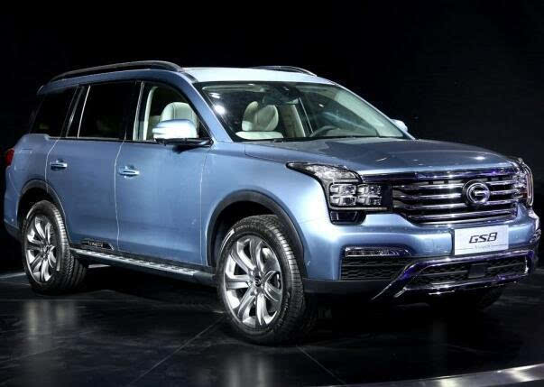 传祺gs8定位于一款中型7座suv,并且与传祺ga8采用相同的c平台(cpma