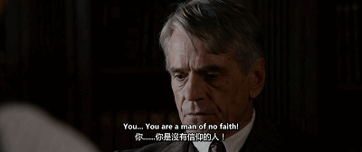 这部电影里的天才传达神谕,完爆美丽心灵捕手之流