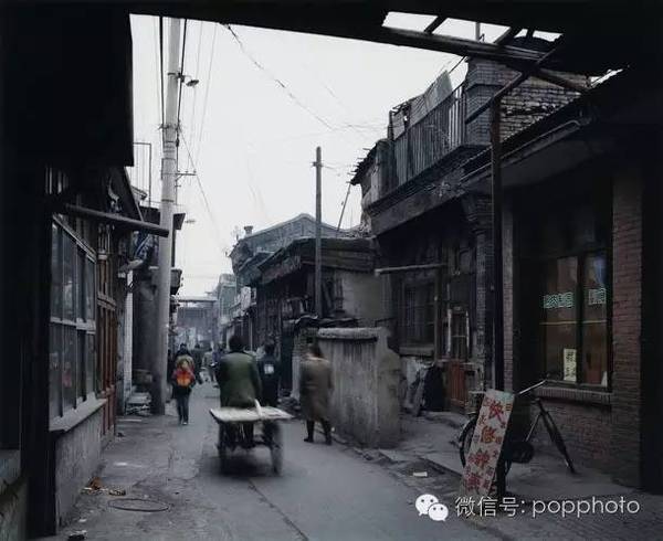 海外|西方摄影师镜头里的中国 以洪荒之力召唤老照片