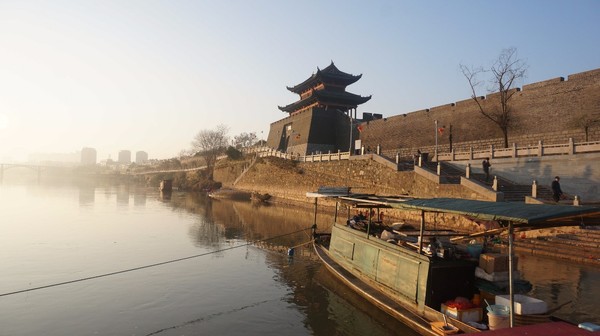 赣州,简称"虔",别称"虔城",也称"赣南" 世界风水堪舆文化发源地 有着