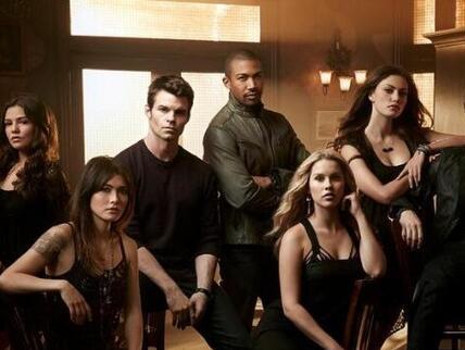 初代吸血鬼图片