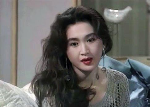 那些美过年华、美不重复的香港女明星:朱茵、黎姿