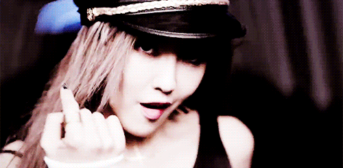 因为有 t-ara 的门面担当 李居丽 ▽ 因为有 t-ara 的实力担当 朴素妍