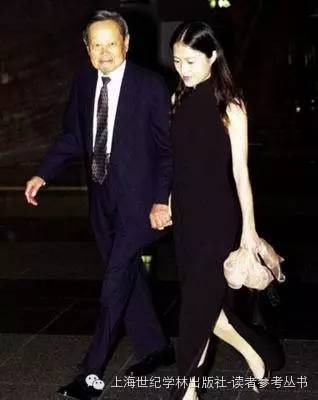 情感世界:杨振宁与翁帆,叹为观止!杨澜独家专访