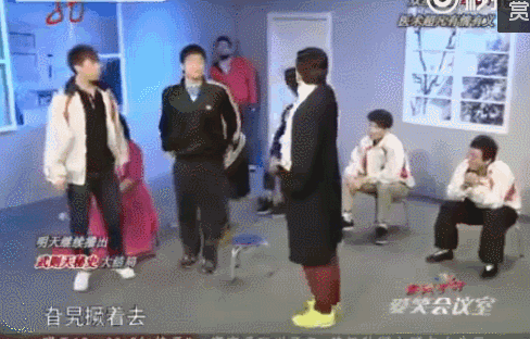 明星里面英语说的最好的,我只服乔杉和修睿!