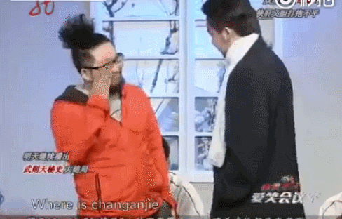 最后问道已经在旮旯撅了好久的修睿,修睿一副嘚瑟样: no problem