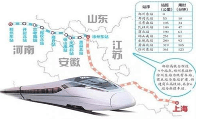 1,铁路10日大规模调图青岛到重庆北将改道