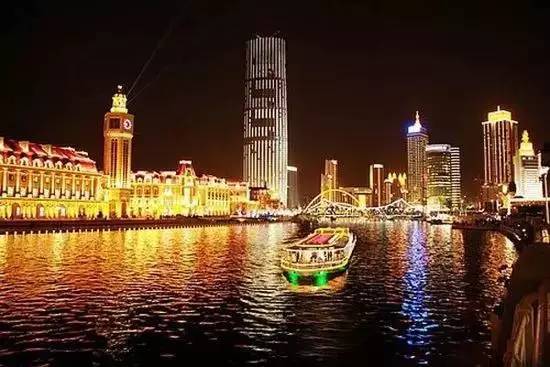 海河