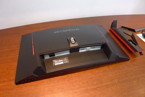 144Hz电竞神器--HKC_G27曲面显示器详解 快