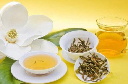 喝什么茶利尿?