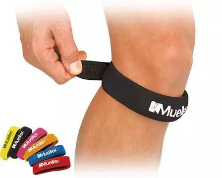 护膝-髌骨带、有孔护膝、无孔护膝的主要区别