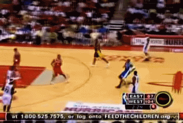 不少,篮下终结能力很强,暴扣很多,他跟科比类似在关键时刻敢于出手