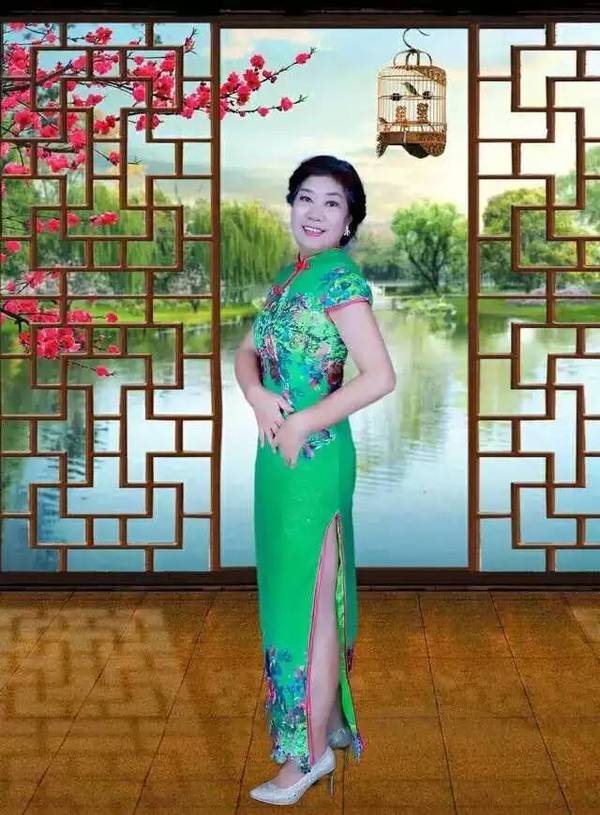 2016魅力旗袍佳人评选第二十五期获奖名单揭晓啦!