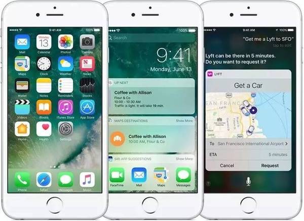 ios10正式v密码,美国运营商称iphone7预定量已达iphone5s怎么密码解锁指纹图片
