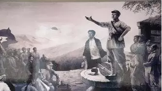 重走两当兵变路线,重温凤县革命历史
