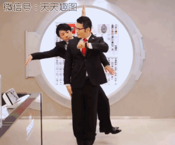 爆笑逗比机械舞,真是服了这些人