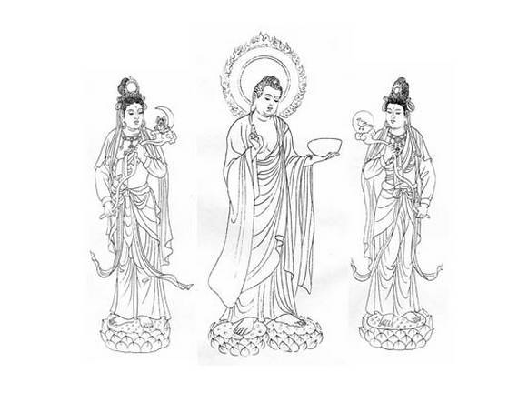佛说月光菩萨经