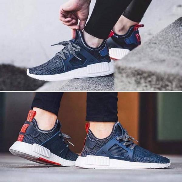 依然有毒!adidas nmd xr1 上脚精选来一波