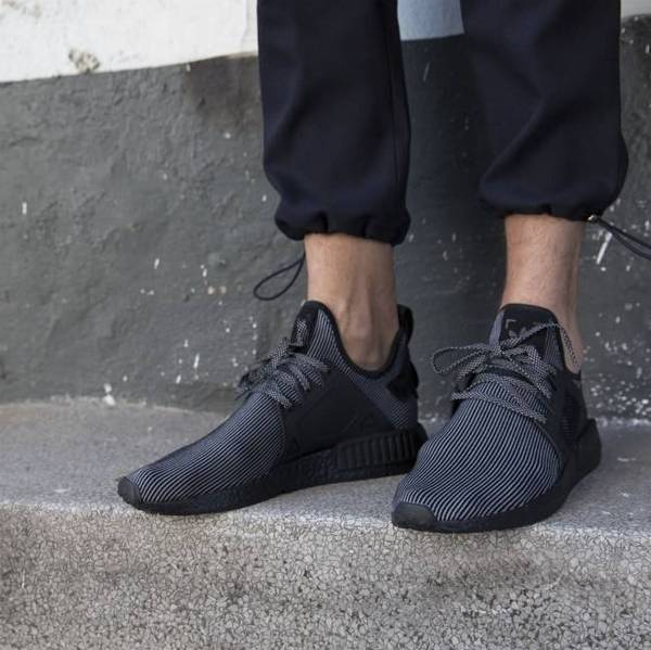 依然有毒!adidas nmd xr1 上脚精选来一波