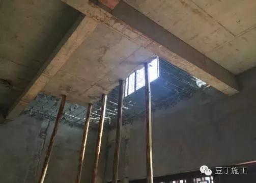 钢筋混凝土楼板开洞后,结构梁和板如何加固?