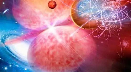 陪伴的原子核，重离子能够导致的生物伤害，要比其他类型的粒子更严重。