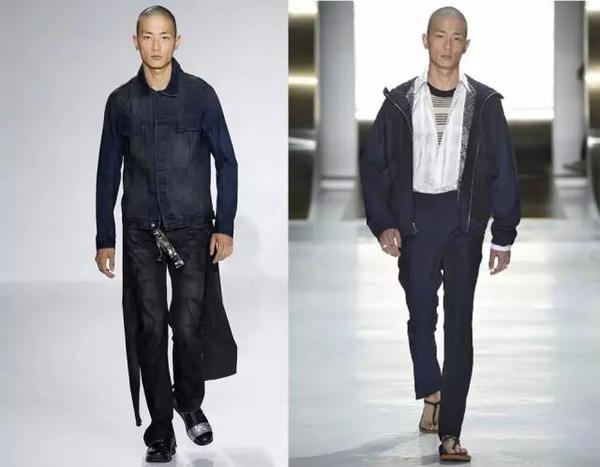 男模特排名_中国男模特排名