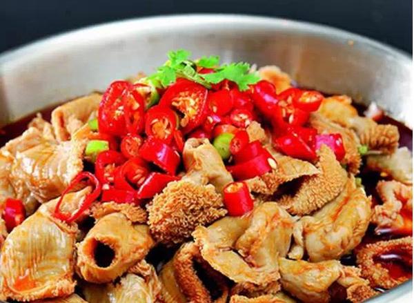 秋季特色小吃干锅菜品,济南老滋味你喜欢哪一锅?