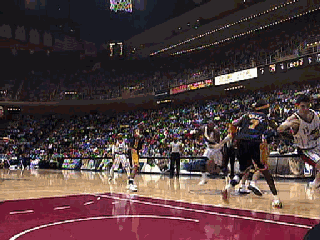 nba篮下"梦幻脚步",姚明大梦谁玩得更666