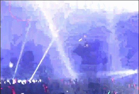 2016百威风暴音乐嘉年华强势登陆