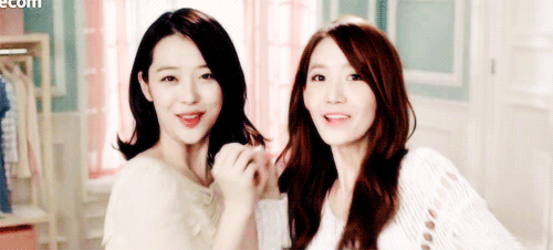 关晓彤室友个个颜值老高了,怎么保养的