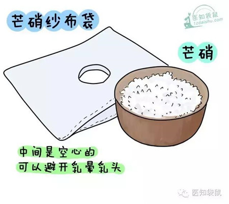 这些是回奶食物 妈妈怎么可以不知道?