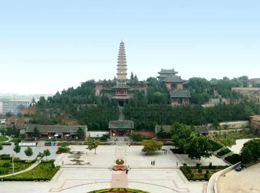 小河古村评梅景区 ▲寿阳县祁寯藻故里 ▲玄中寺 ▲丹朱岭工业旅游