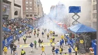 物外形与波士顿马拉松爆炸案炸弹相似 [原油收